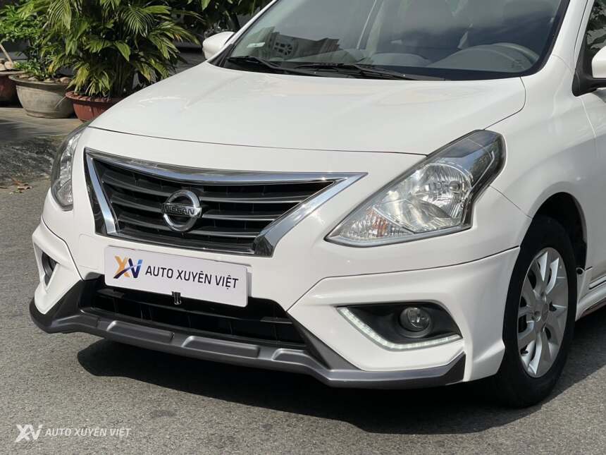 Nissan Sunny XV-Q 1.5AT Premium 2019