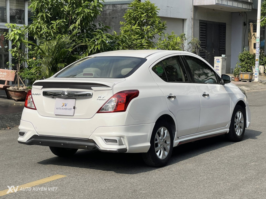 Nissan Sunny XV-Q 1.5AT Premium 2019