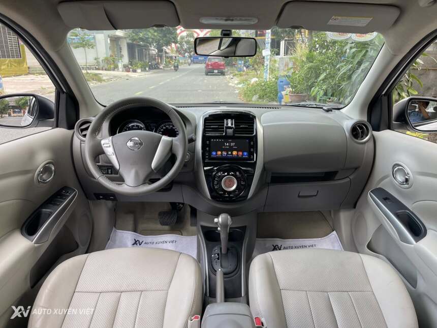 Nissan Sunny XV-Q 1.5AT Premium 2019