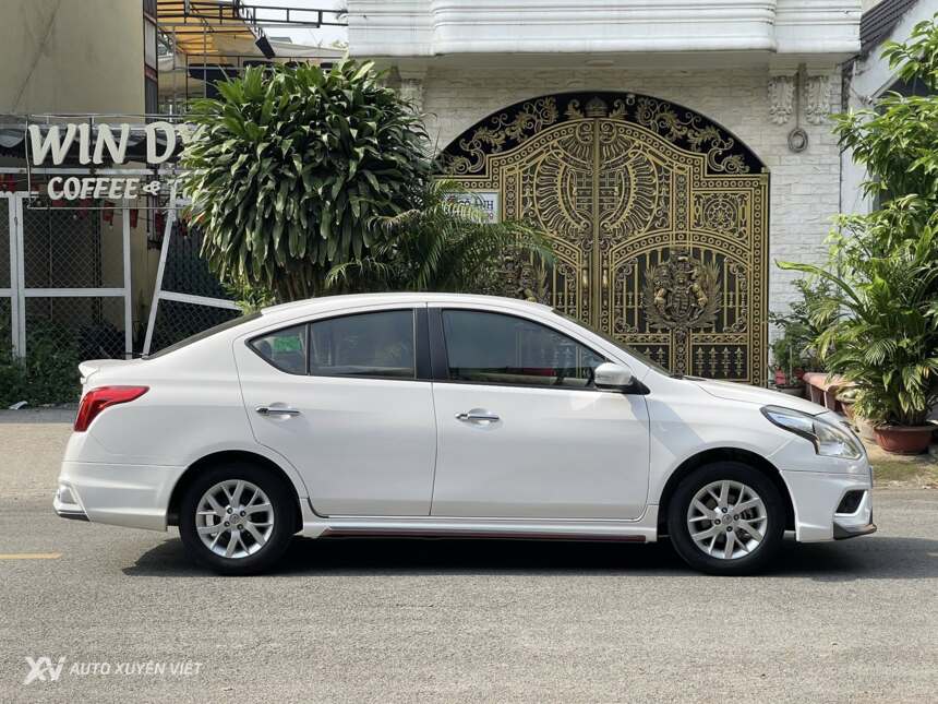 Nissan Sunny XV-Q 1.5AT Premium 2019