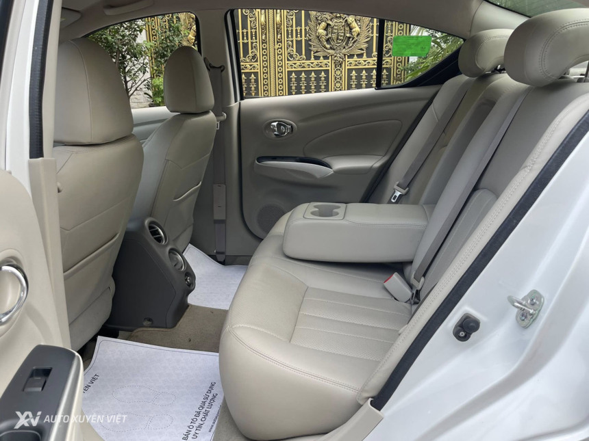 Nissan Sunny XV-Q 1.5AT Premium 2019