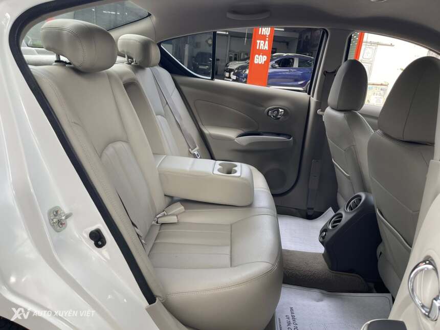 Nissan Sunny XV-Q 1.5AT Premium 2019