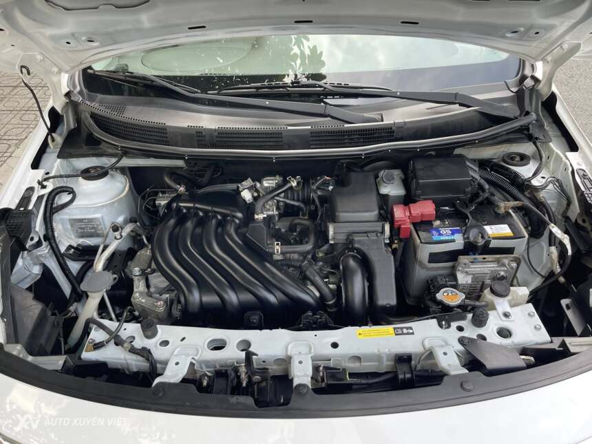 Nissan Sunny XV-Q 1.5AT Premium 2019