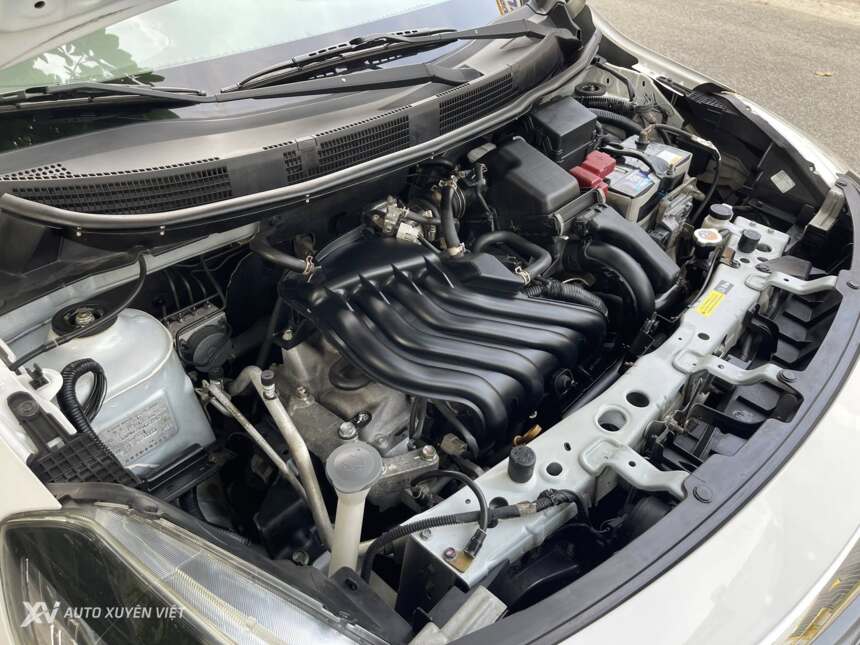 Nissan Sunny XV-Q 1.5AT Premium 2019