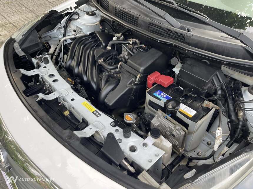 Nissan Sunny XV-Q 1.5AT Premium 2019