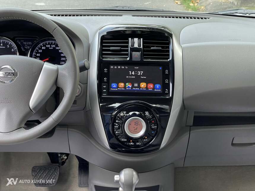 Nissan Sunny XV-Q 1.5AT Premium 2019