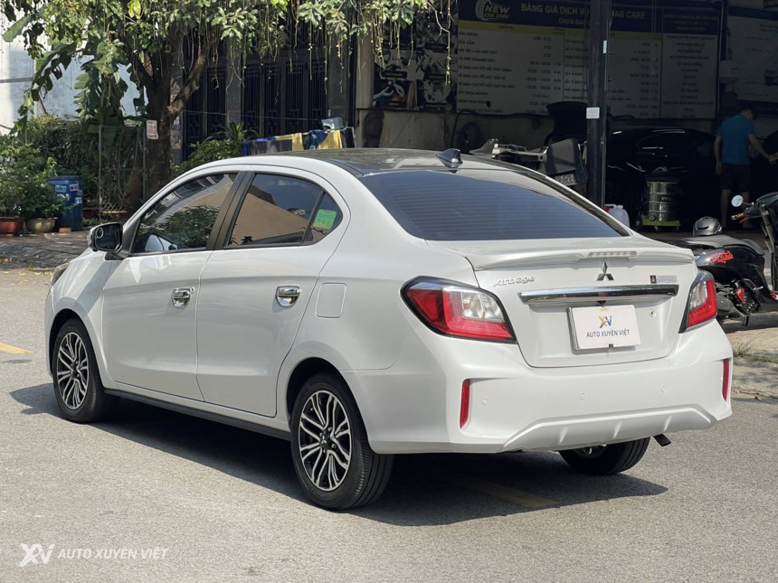 Mitsubishi Attrage 1.2CVT Premium 2021 Mitsubishi Attrage 1.2CVT Premium 2021