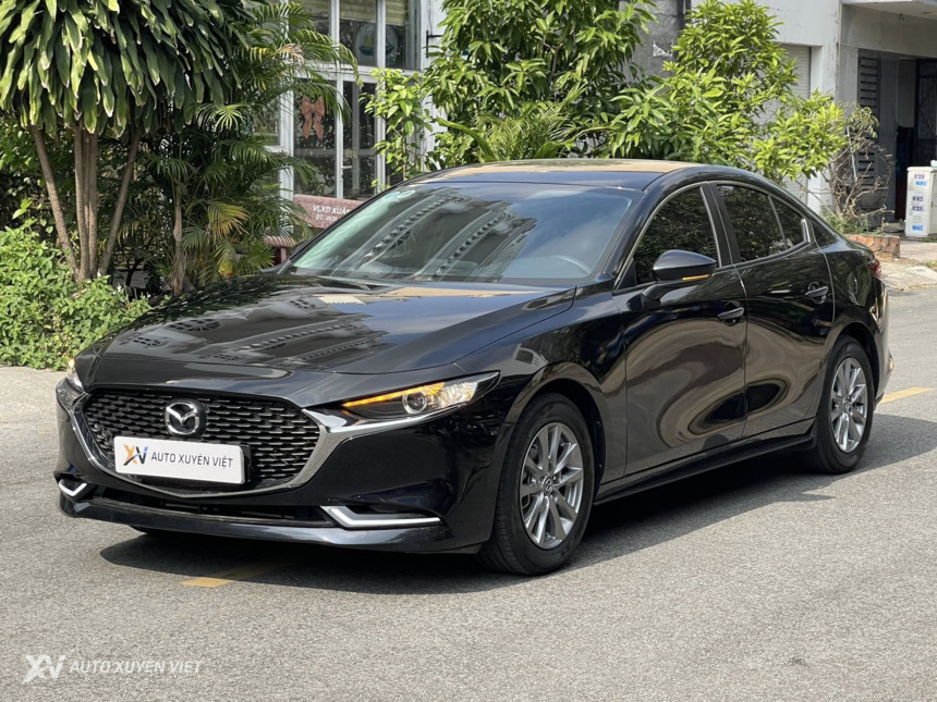 Mazda 3 1.5AT Luxury 2024
