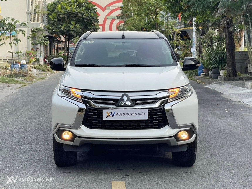 Mitsubishi Pajero Sport 2.4D 4x2AT 2019