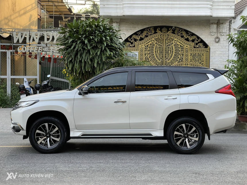 Mitsubishi Pajero Sport 2.4D 4x2AT 2019