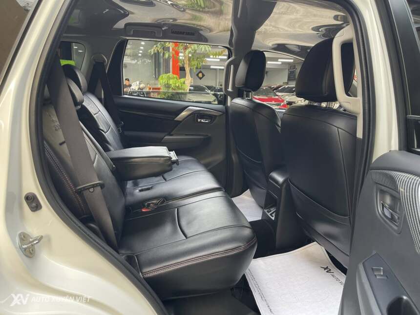 Mitsubishi Pajero Sport 2.4D 4x2AT 2019
