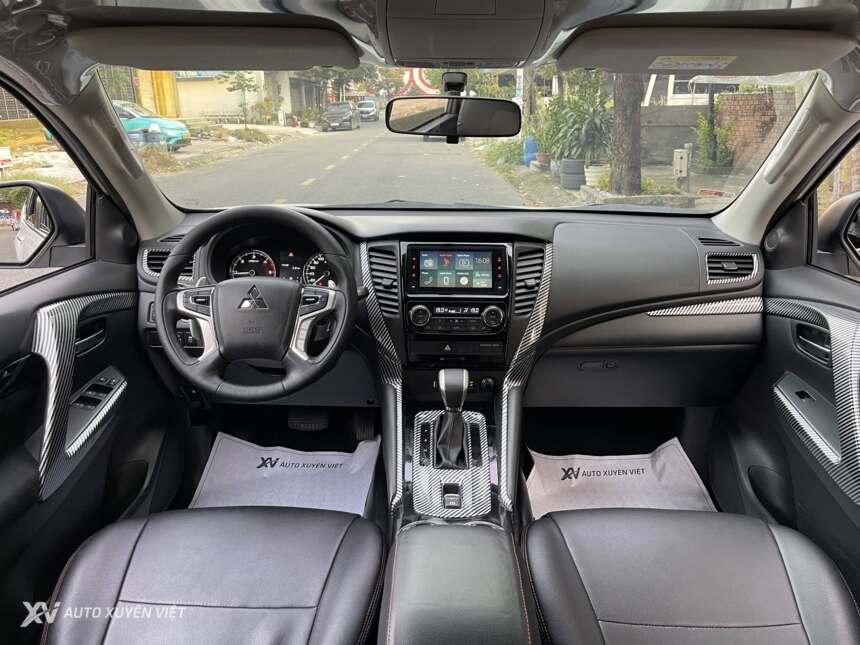 Mitsubishi Pajero Sport 2.4D 4x2AT 2019