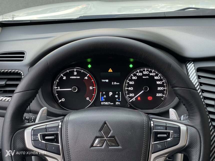 Mitsubishi Pajero Sport 2.4D 4x2AT 2019