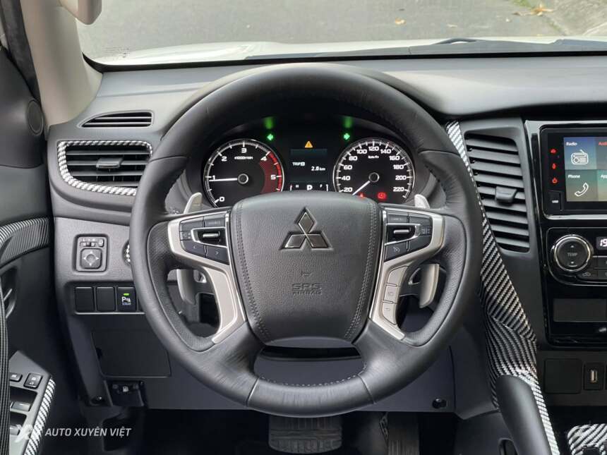 Mitsubishi Pajero Sport 2.4D 4x2AT 2019