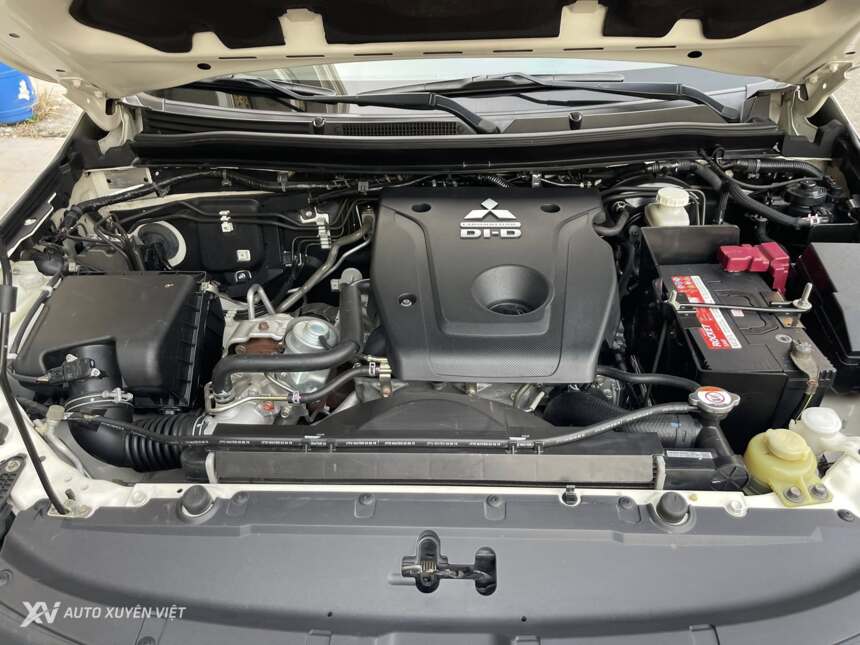 Mitsubishi Pajero Sport 2.4D 4x2AT 2019