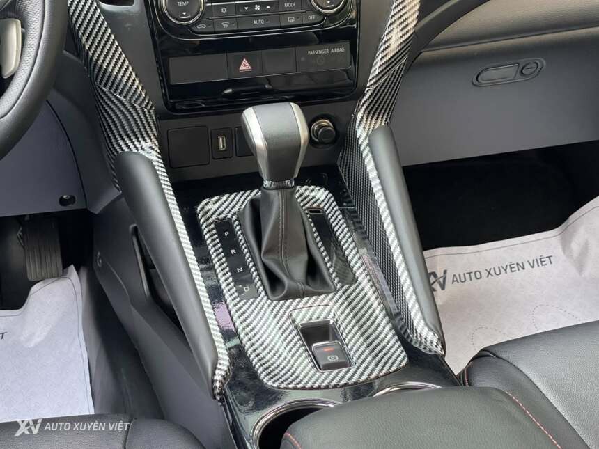 Mitsubishi Pajero Sport 2.4D 4x2AT 2019