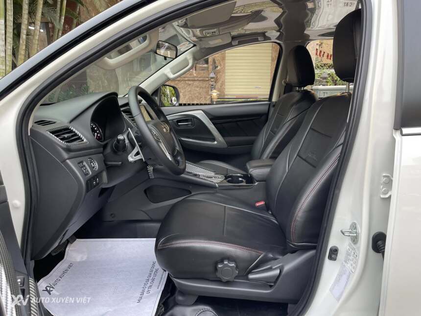 Mitsubishi Pajero Sport 2.4D 4x2AT 2019