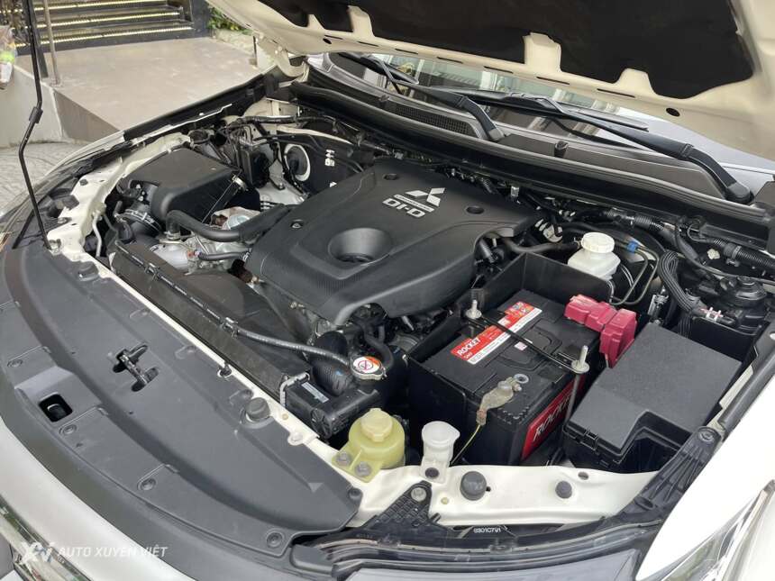 Mitsubishi Pajero Sport 2.4D 4x2AT 2019