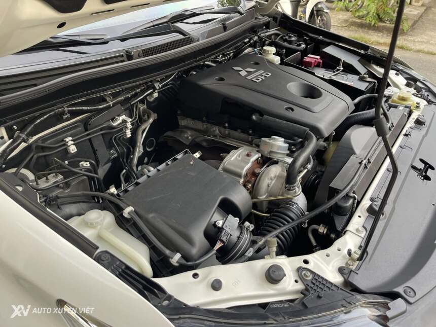 Mitsubishi Pajero Sport 2.4D 4x2AT 2019