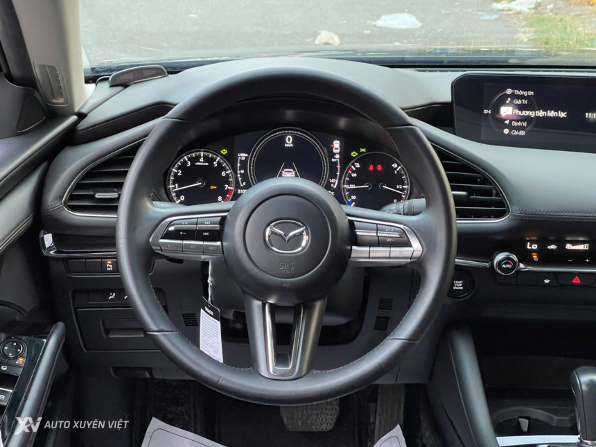 Mazda 3 1.5AT Luxury 2020