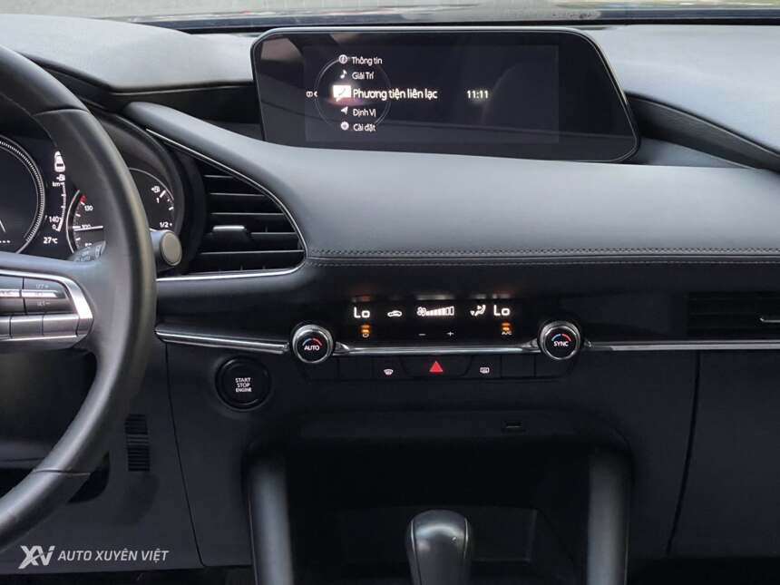 Mazda 3 1.5AT Luxury 2020