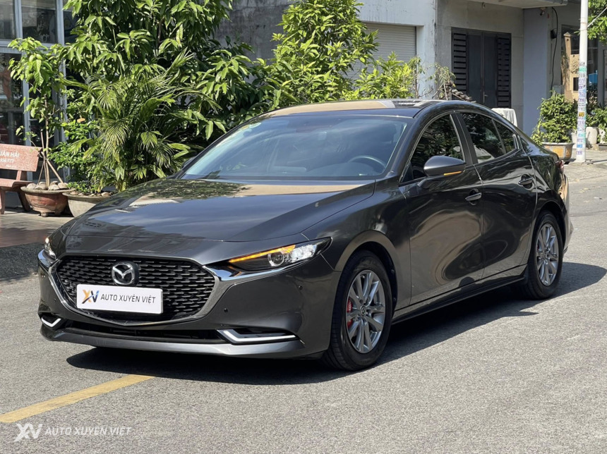 Mazda 3 1.5AT Luxury 2020