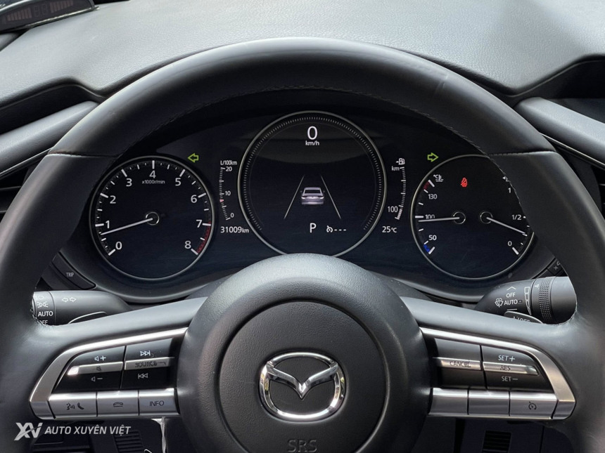 Mazda 3 1.5AT Luxury 2020