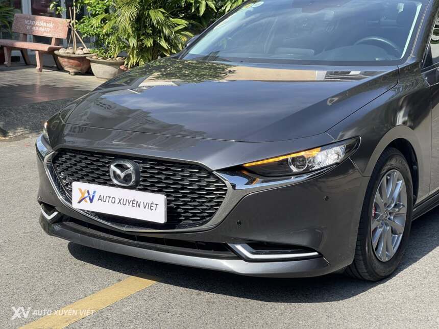 Mazda 3 1.5AT Luxury 2020