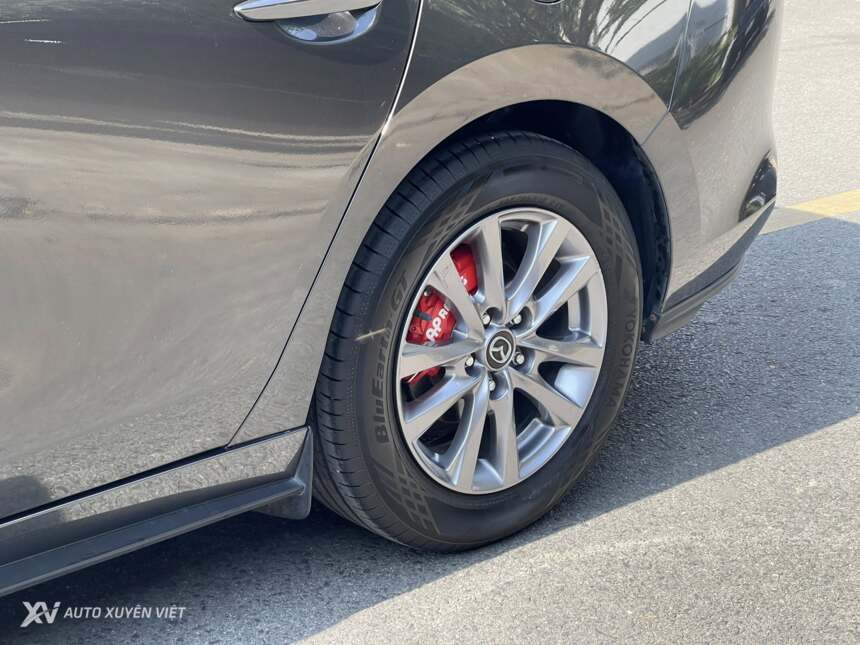 Mazda 3 1.5AT Luxury 2020