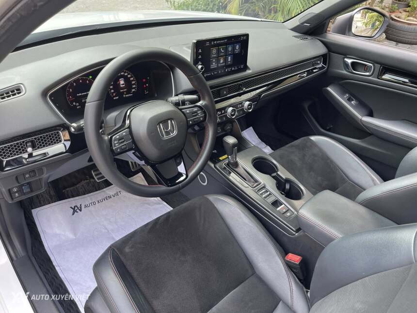 Honda Civic RS 1.5 Turbo 2023