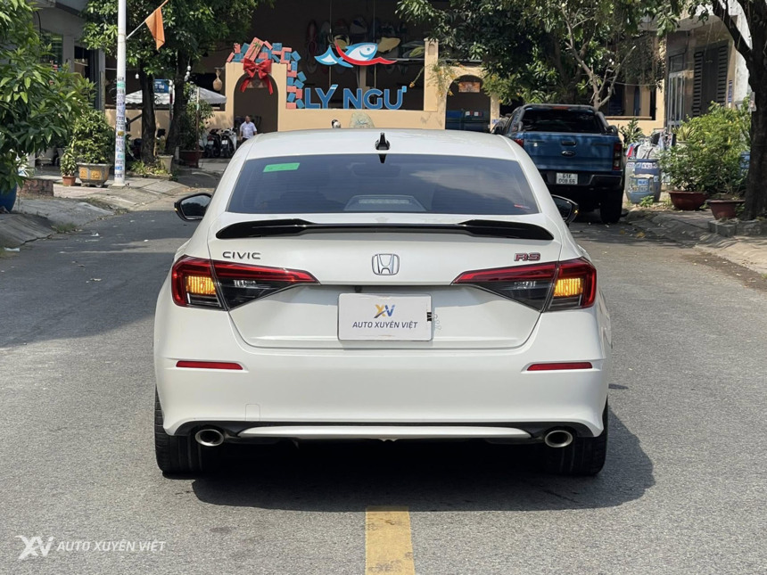 Honda Civic RS 1.5 Turbo 2023