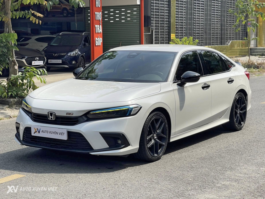 Honda Civic RS 1.5 Turbo 2023