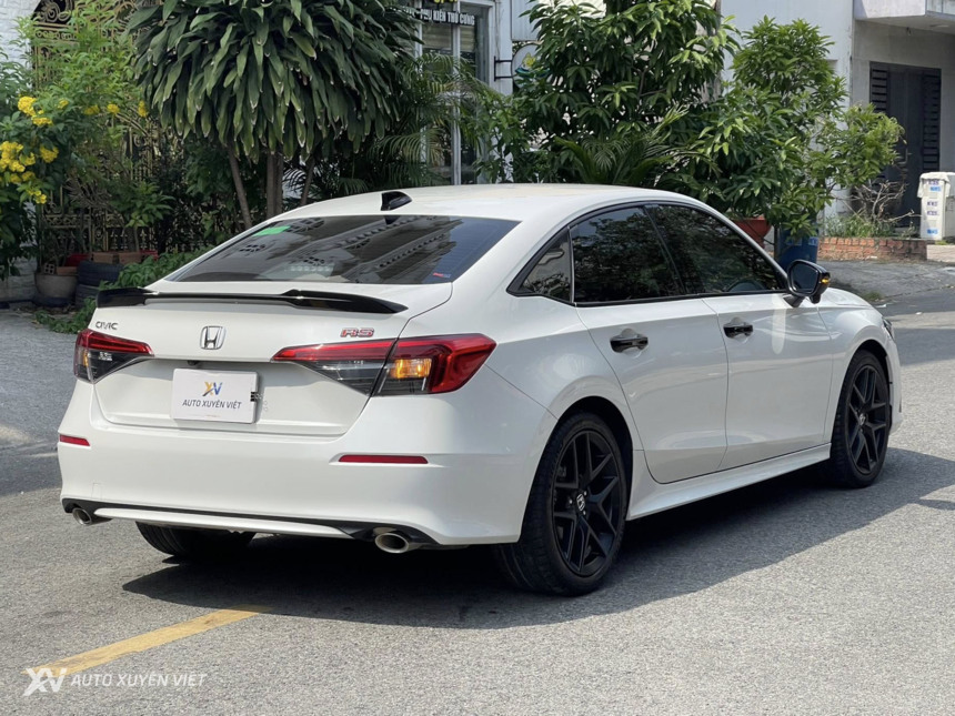 Honda Civic RS 1.5 Turbo 2023