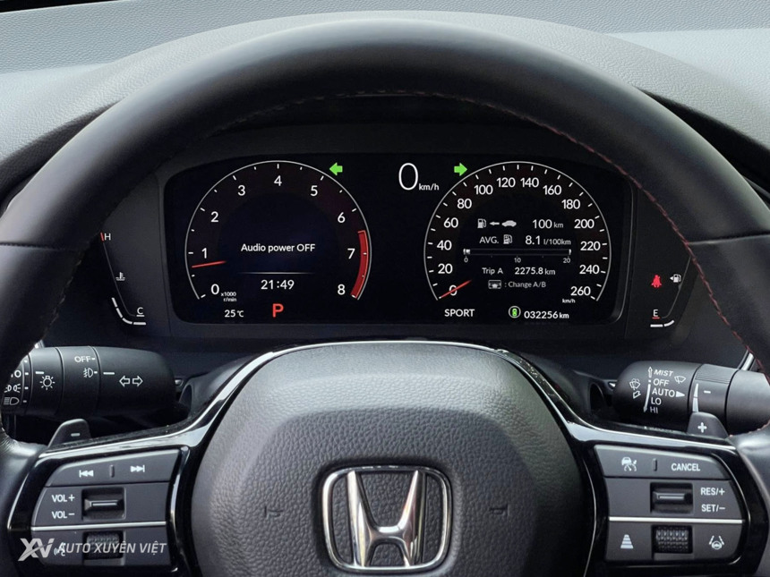 Honda Civic RS 1.5 Turbo 2023