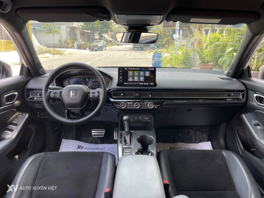 Honda Civic RS 1.5 Turbo 2023