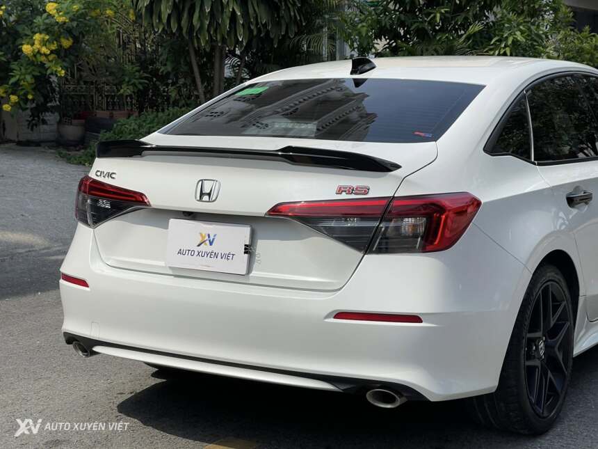 Honda Civic RS 1.5 Turbo 2023