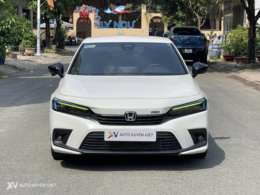 Honda Civic RS 1.5 Turbo 2023