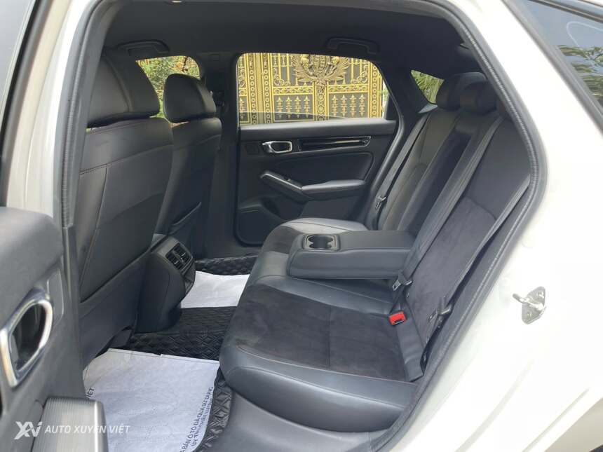 Honda Civic RS 1.5 Turbo 2023