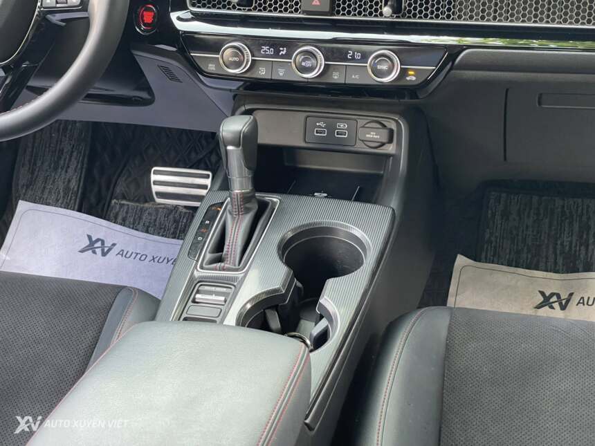 Honda Civic RS 1.5 Turbo 2023