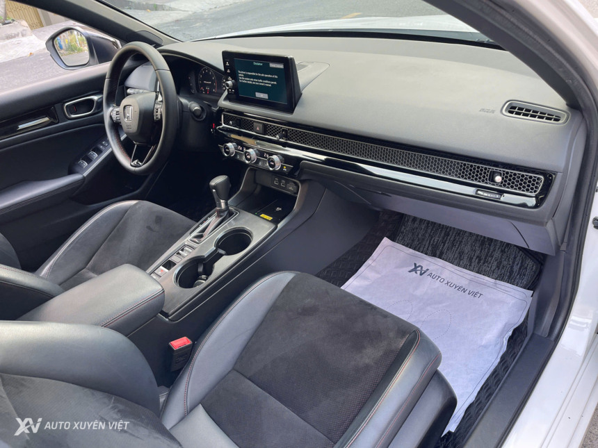 Honda Civic RS 1.5 Turbo 2023