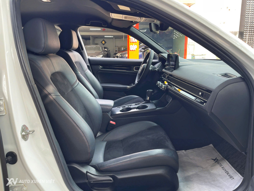 Honda Civic RS 1.5 Turbo 2023