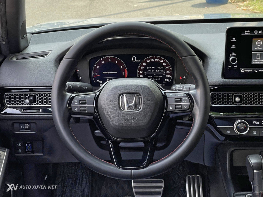 Honda Civic RS 1.5 Turbo 2023