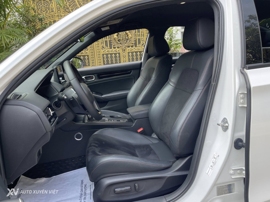 Honda Civic RS 1.5 Turbo 2023