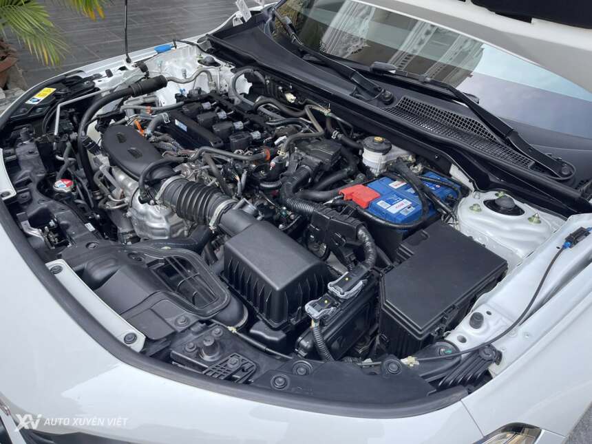 Honda Civic RS 1.5 Turbo 2023