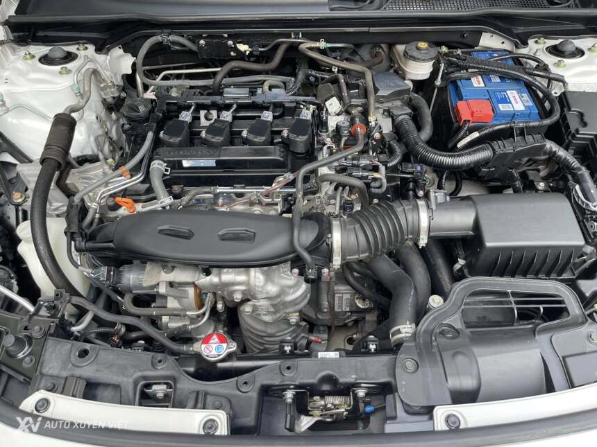 Honda Civic RS 1.5 Turbo 2023