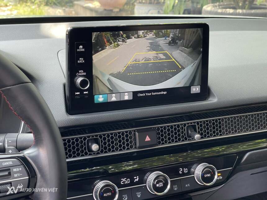 Honda Civic RS 1.5 Turbo 2023