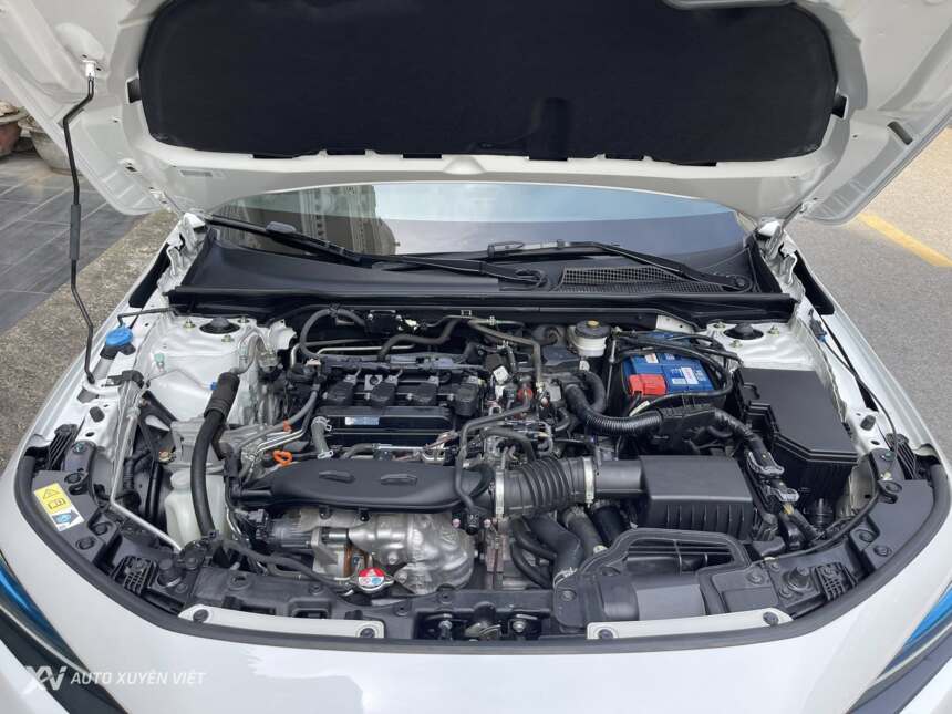 Honda Civic RS 1.5 Turbo 2023