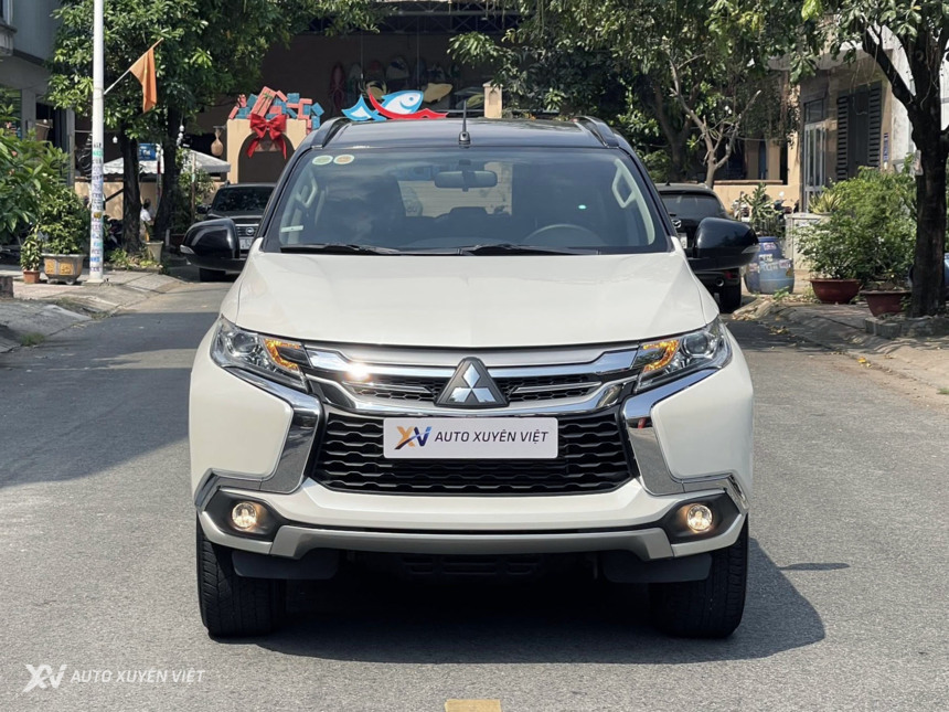 Mitsubishi Pajero Sport 2.4D 4x2AT 2019 Mitsubishi Pajero Sport 2.4D 4x2AT 2019