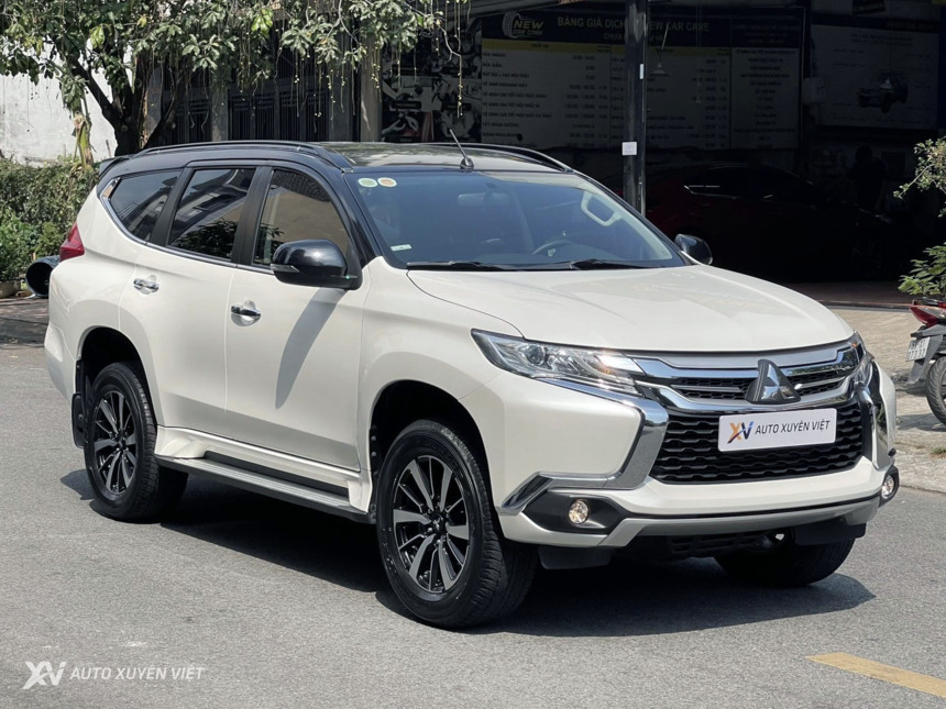 Mitsubishi Pajero Sport 2.4D 4x2AT 2019 Mitsubishi Pajero Sport 2.4D 4x2AT 2019