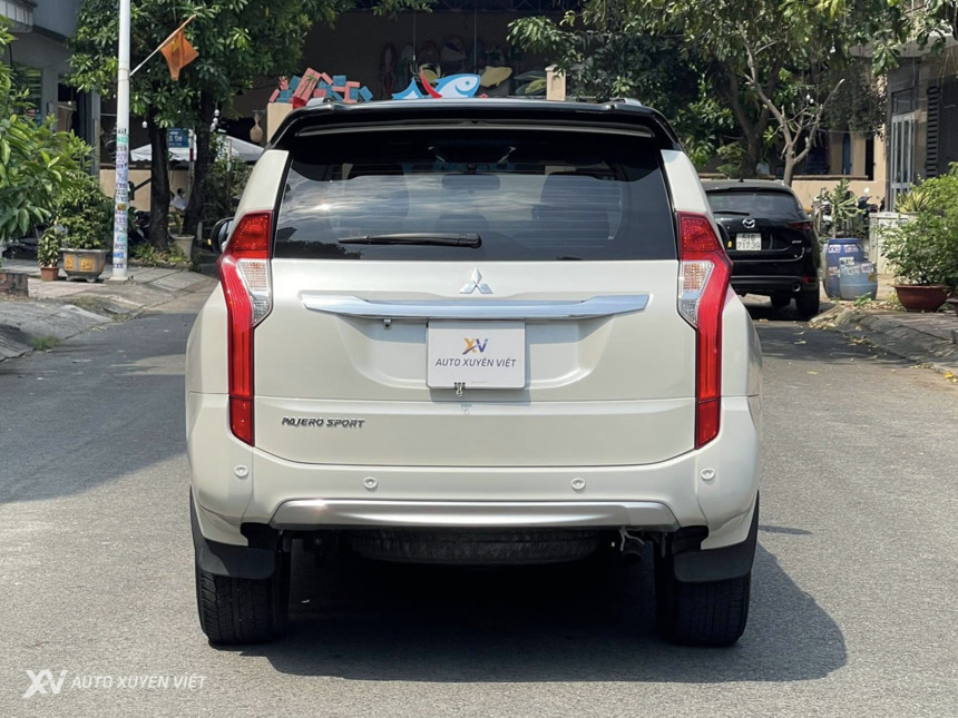 Mitsubishi Pajero Sport 2.4D 4x2AT 2019 Mitsubishi Pajero Sport 2.4D 4x2AT 2019